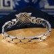 Tiger Head Healing Bracelet Tiger Head Healing Bracelet