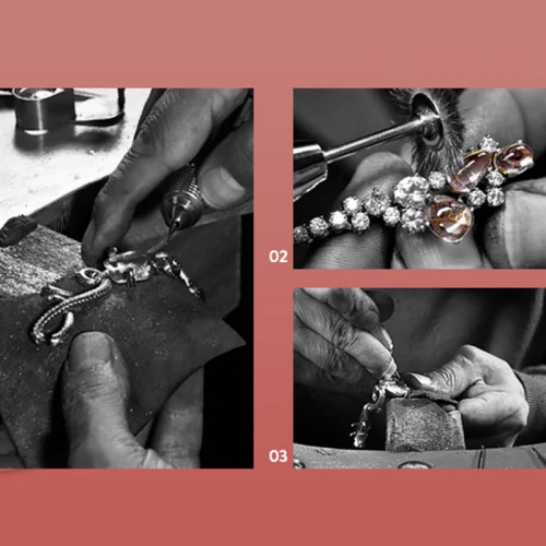 Dragon Auspicious Golden Luck Bracelet Dragon Auspicious Golden Luck Bracelet