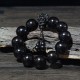 Rosewood Green Sandalwood Dragon Carved Bracelet Rosewood Green Sandalwood Dragon Carved Bracelet
