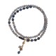 Moonstone Lazurite Healing Bracelet Moonstone Lazurite Healing Bracelet