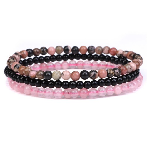 Crystal Stone Inner Peace Spiritual Bracelet Crystal Stone Inner Peace Spiritual Bracelet