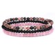 Crystal Stone Inner Peace Spiritual Bracelet Crystal Stone Inner Peace Spiritual Bracelet