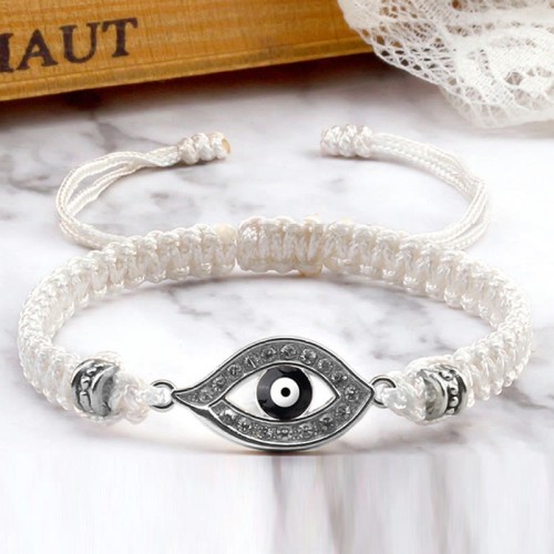 Evil Eye Protection String Bracelet Evil Eye Protection String Bracelet