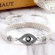 Evil Eye Protection String Bracelet Evil Eye Protection String Bracelet