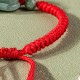 Handmade Jade PiXiu Protection King Kong Knot Bracelet Handmade Jade PiXiu Protection King Kong Knot Bracelet