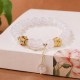 Red Agate White Agate Peach Blossom Self-Acceptance Bracelet Red Agate White Agate Peach Blossom Self-Acceptance Bracelet