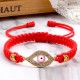 Evil Eye Protection String Bracelet Evil Eye Protection String Bracelet