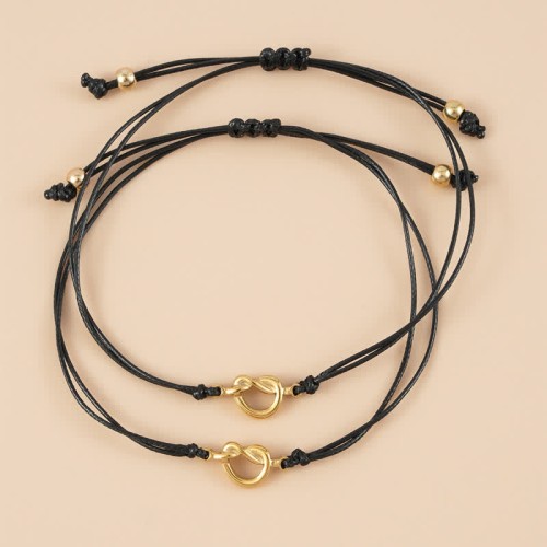 Best Friend Friendship String Bracelet