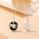 925 Silver Dragon Onyx Chalcedony Protection Pendant 925 Silver Dragon Onyx Chalcedony Protection Pendant
