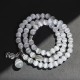 Cat Eye PiXiu Support Triple Wrap Bracelet