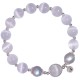 925 Silver Cat Eye Moonstone Love Bracelet 925 Silver Cat Eye Moonstone Love Bracelet
