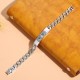 Tiger Copper Luck Cuff Bracelet
