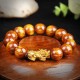 Golden Tiger Eye Pixiu Bracelet Golden Tiger Eye Pixiu Bracelet