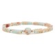 Amethyst Tiger Eye Balance Bracelet Amethyst Tiger Eye Balance Bracelet