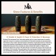 Handmade Tibetan Nine-Eye Dzi Bead Wealth Rope Bracelet Handmade Tibetan Nine-Eye Dzi Bead Wealth Rope Bracelet