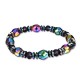 Rainbow Hematite Wellness Bracelet Rainbow Hematite Wellness Bracelet