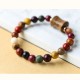 Tibet Sandalwood Om Mani Padme Hum Protection Bracelet Tibet Sandalwood Om Mani Padme Hum Protection Bracelet