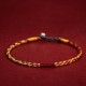 Handmade Five Color Thread Luck Bracelet Handmade Five Color Thread Luck Bracelet