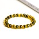 Colorful Candy Agate Harmony Strength Bead Bracelet