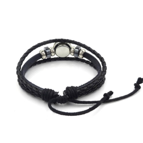 Zodiac Moon Protection Bracelet
