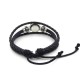 Zodiac Moon Protection Bracelet