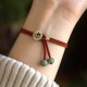 925 Silver Chinese Zodiac Bodhi Seed Protection Bracelet