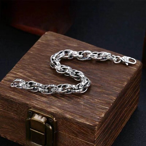 Tibetan Om Mani Padme Hum Creativity Bracelet