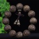 Chinese Zodiac Rosewood PiXiu Carved Bracelet Chinese Zodiac Rosewood PiXiu Carved Bracelet
