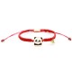 Tibetan Panda Bamboo Lucky Red String Bracelet Tibetan Panda Bamboo Lucky Red String Bracelet