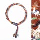Red Sandalwood Lotus Balance Mala Bracelet Red Sandalwood Lotus Balance Mala Bracelet