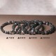Moonstone Positive Love Beads Bracelet