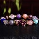 Feng Shui PiXiu Amethyst Luck Bracelet