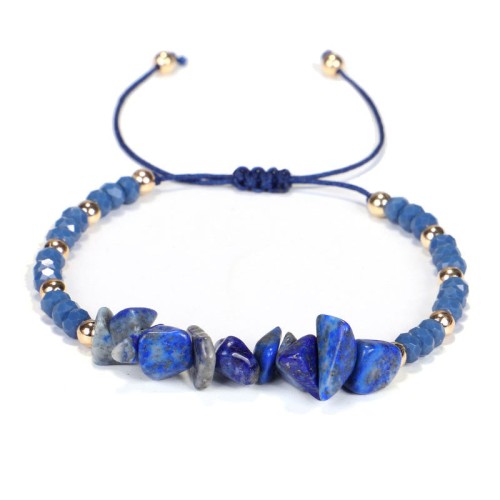 Amethyst Purify Knit Bracelet Amethyst Purify Knit Bracelet