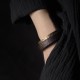 Simple Copper Wealth Cuff Bracelet Simple Copper Wealth Cuff Bracelet