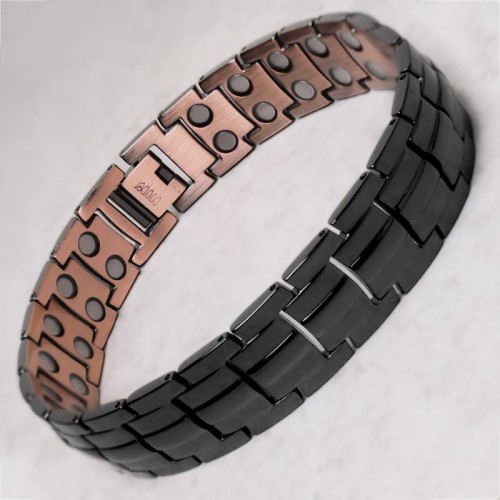 Magnetic Solid Copper Cuff Bracelet Magnetic Solid Copper Cuff Bracelet