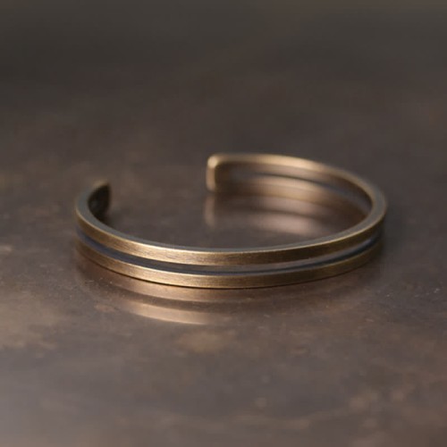 Rustic Copper Viking Cuff Bracelet Rustic Copper Viking Cuff Bracelet