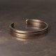 Rustic Copper Viking Cuff Bracelet Rustic Copper Viking Cuff Bracelet