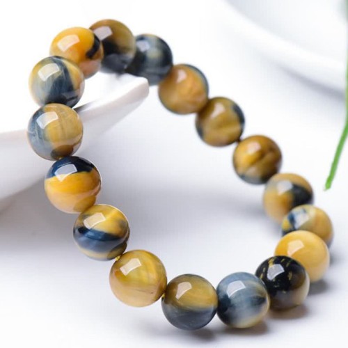 Tiger Eye Protection Courage Bracelet