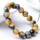 Tiger Eye Protection Courage Bracelet