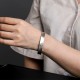 999 Sterling Silver Yin Yang Harmony Balance Bracelet 999 Sterling Silver Yin Yang Harmony Balance Bracelet