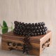 Red Sandalwood Om Mani Padme Hum Protection Bracelet Red Sandalwood Om Mani Padme Hum Protection Bracelet