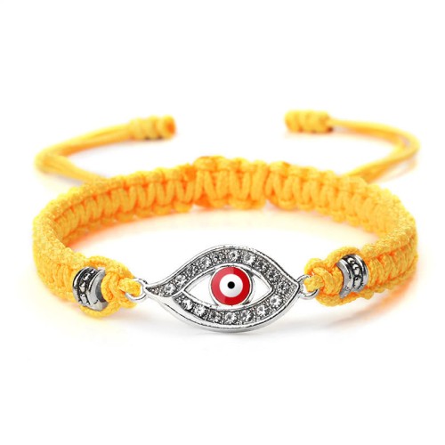 Evil Eye Protection String Bracelet Evil Eye Protection String Bracelet