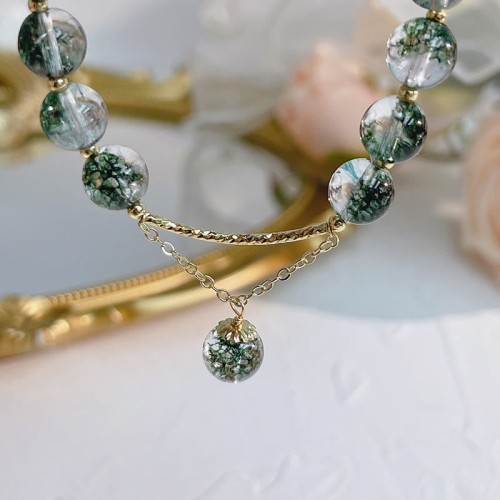 Om Mani Padme Hum Luck Bracelet Om Mani Padme Hum Luck Bracelet