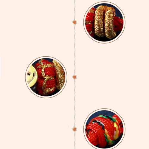 Chinese Zodiac Natal Buddha Luck Bracelet