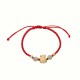 Lucky Jade Money Bag Bracelet