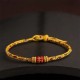 Handmade Colorful King Kong Knot Luck Bracelet