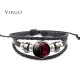 Zodiac Moon Protection Bracelet