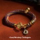 Zodiac Buddha Om Mani Padme Hum Luck Bracelet Zodiac Buddha Om Mani Padme Hum Luck Bracelet
