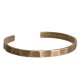Vintage Copper Wealth Adjustable Cuff Bracelet