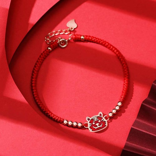 12 Chinese Zodiac Lucky Red String Bracelet 12 Chinese Zodiac Lucky Red String Bracelet